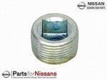 9312121A - Suspension: Cover Plug for Nissan: Frontier, Xterra Image