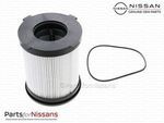 16403EZ40A - : Fuel Filter for Nissan: TITAN XD Image
