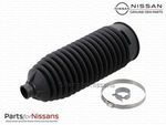 48203EA025 - Steering: Tie Rod Boot for Nissan: Frontier, Pathfinder, Xterra Image