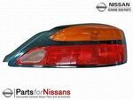 2655085F27 - : Nissan JDM Silvia S15 Right Taillight Assembly for Nismo Image