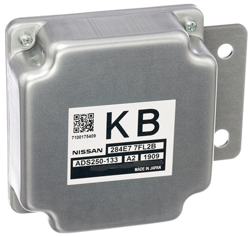 コントローラー Controller Assembly-Adas 284E7-7FL2B | Parts for Nissans