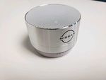 NIS250006 - : Genuine Nissan Silver Smart Speaker for Nissan Image