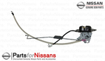 90500EA00B - : Lock for Nissan: Xterra Image