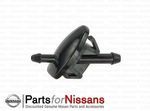 28937AQ000 - Body: Washer Hose Connector for Nissan: 350Z, GT-R Image