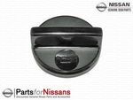 1525540F01 - : Oil Filler Cap for Nissan: 240SX, Axxess, D21, NX, Pulsar NX, Sentra, Stanza Image