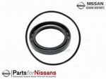 4936510V26 - Steering: Seal Kit for Nissan: 240SX, Maxima, NX, Sentra Image