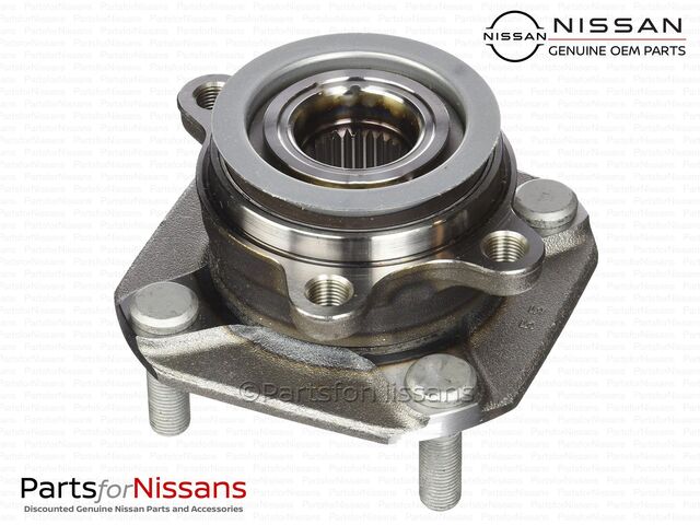 2007-2012 Nissan Sentra Hub Assembly 40202-ET01A | Parts for