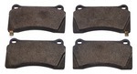 D4M606HS0A - : GT-R Rear Disc Brake Pad Set for Nissan Image