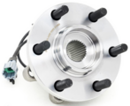 D02024X01JNW - : Value Advantage™ HUB ASSY FRONT for Nissan Image