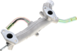 110607Y002 - Cooling System: Water Outlet for Nissan: Altima, Maxima, Quest Image