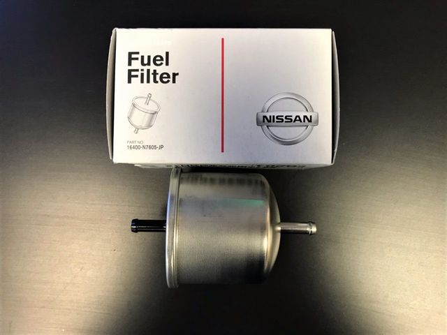 1986-1996 Nissan Fuel Filter 16400-N7605JP | Parts for Nissans