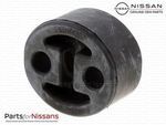20651EN200 - Exhaust: Muffler &amp; Pipe Rubber Mount for Nissan: Kicks, Qashqai, Rogue, Rogue Select, Rogue Sport, Sentra Image