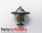 212001LA1A - : Engine Coolant Thermostat for Nissan: Armada, NV2500, NV3500, Pathfinder, Pathfinder Armada, TITAN Image