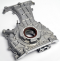 13500AW000 - : S13 S14 S15 SR20VE Oil Pump Front Cover for Nismo Image