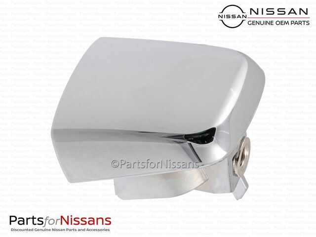 2014-2024 Nissan Exterior Door Handle Cover 80646-4BA0D | Parts