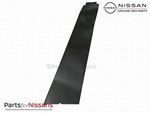 808133TA0B - Body: Applique for Nissan: Altima Image