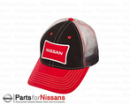 NIS0809600 - : Custom Nissan Trucker Cap for Nissan Image