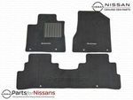 999E2C3000 - Interior: Carpeted Floor Mats - Black for Nissan: Murano Image
