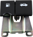 656223TA0A - : Release Handle for Nissan: Altima, Rogue, Versa, Versa Note Image