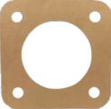 47212AX000 - : Booster Gasket for Nissan: Kicks, Kicks Play, NV200, Versa, Versa Note Image
