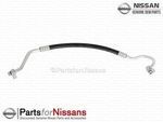 92490ZS10A - HVAC: Pressure Hose for Nissan: Frontier Image