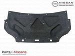 84966AA100 - : Nissan R34 BNR34 GTR Trunk Lid Finisher Trim for Nismo Image