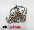 2120042L01 - Cooling System: Thermostat for Nissan: 200SX, 300ZX, D21, Pathfinder Image