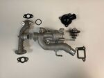 A60TA60THERMOSTATKIT - : Nissan Armada Titan 04-15 Thermostat Kit for Nissan Image