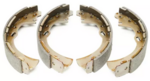 DD06M7B42JNW - Brakes: Value Advantageâ„¢ SHOE KIT - REAR BRAKE for Nissan: D21, Frontier, Pathfinder, Pickup Image