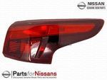 265506MA0A - Electrical: Tail Lamp Assembly for Nissan: Qashqai, Rogue Sport Image