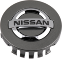 40342ZS01A - : Center Cap for Nissan: Frontier, Pathfinder, Xterra Image