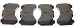 D1M606HS0A - Brakes: Brake Pads for Nissan: GT-R Image