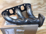 14002EA21A - Exhaust: Exhaust Manifold for Nissan: Frontier, NV1500, NV2500, NV3500, Pathfinder, Xterra Image
