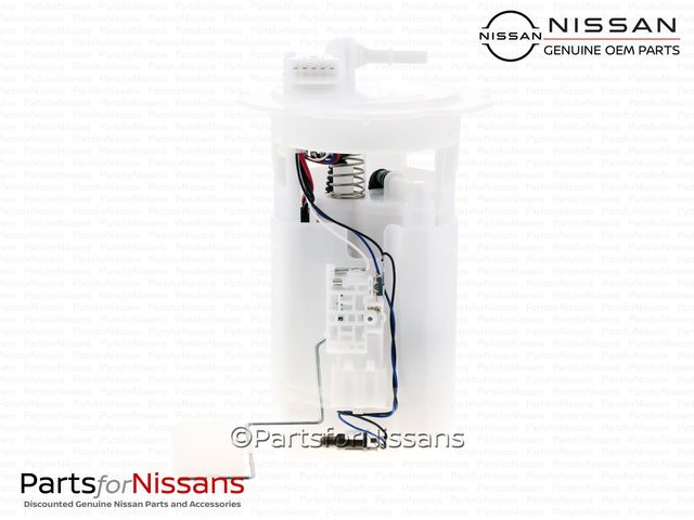 古賀 2002-2006 Nissan Sentra Electric Fuel Pump 17040-ZG50A | Parts for