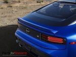 K60306GP6A - : Rear Spoiler - XEX Boulder Gray Two-Tone for Nissan: Z Image