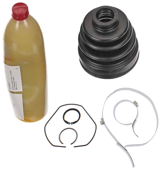 2008-2015 Nissan Inner Boot C97DA-JA00K | Parts for Nissans