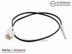 277238J000 - : HVAC Evaporator Temperature Switch for Nissan: Frontier, Maxima, Sentra, Xterra Image