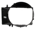 2147665F11 - : JDM Nissan S14 SR20DET Radiator Shroud for Nismo Image