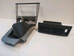 R34REFRESH - : JDM Nissan R34 Skyline GTR Center Console Boot, Bezel, and Vent Refresh Kit for Nissan Image