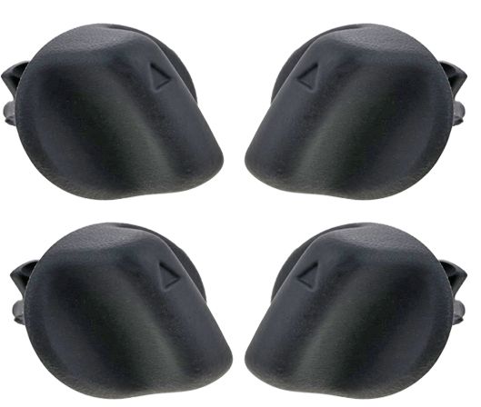 瓢箪　瓢　v693 NISSAN FRONTIER KING CAB JACK STORAGE BIN CLIP KIT