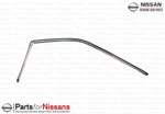 7687104U00 - : Skyline R32 GTR GTS-4 GTST Left Weather Strip Retainer for Nismo Image