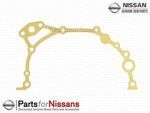 1506671L00 - : JDM Nissan Skyline R32 R33 R34 RB26 Oil Pump Gasket for Nismo Image