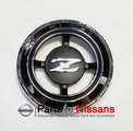 260Z 280Z Left Rear Quarter Emblem 76808-E8200 | Parts for Nissans