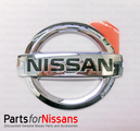 908905AA0A - Body: Emblem for Nissan: Murano Image
