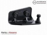 76648EA000 - Body: Upper Bracket for Nissan: Xterra Image