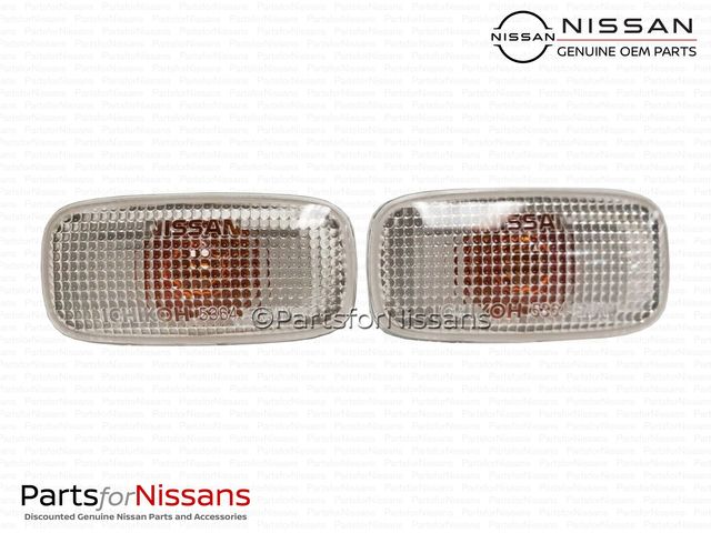 2009-2020 Nissan GT-R JDM Nissan S15 Silvia Nismo Clear Side