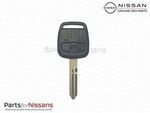 H0564C9920 - : Skyline R34 Remote Key for Nissan: GT-R Image