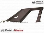 7693504U00 - : JDM Nissan Rear R32 Quarter Panel Molding Interior LH Side for Nismo Image
