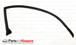 7686004U01 - : Skyline R32 GTR GTST Right Upper Door Window Weatherstrip for Nismo Image