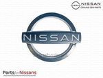 934916JL1B - Body: Emblem for Nissan: Armada Image